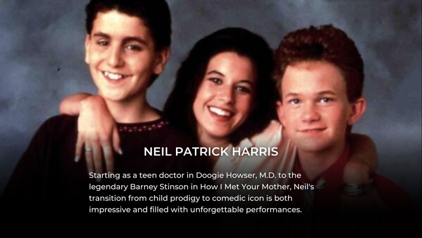 10 Child Actors Who Went On to Become Hollywood's Biggest Stars