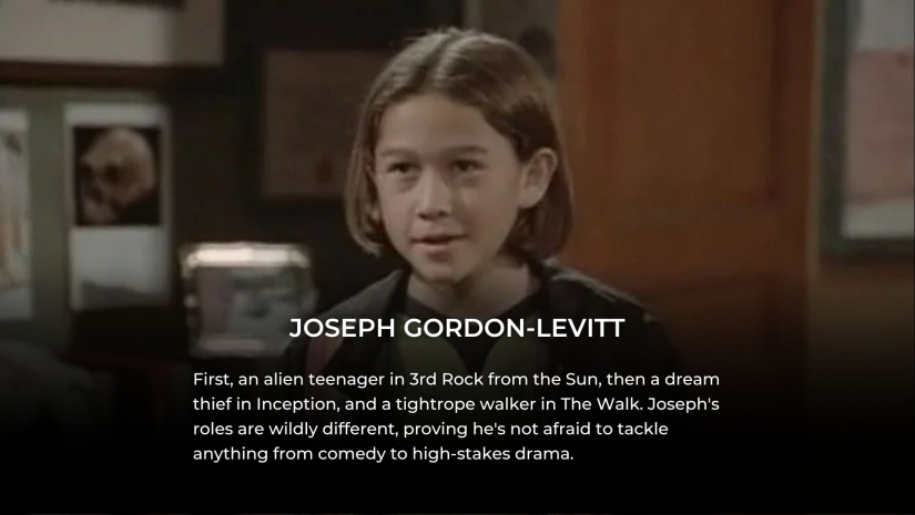 10 Child Actors Who Went On to Become Hollywood's Biggest Stars