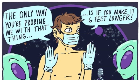 10 cómics humorísticos de Ray Lux que te harán sonreír