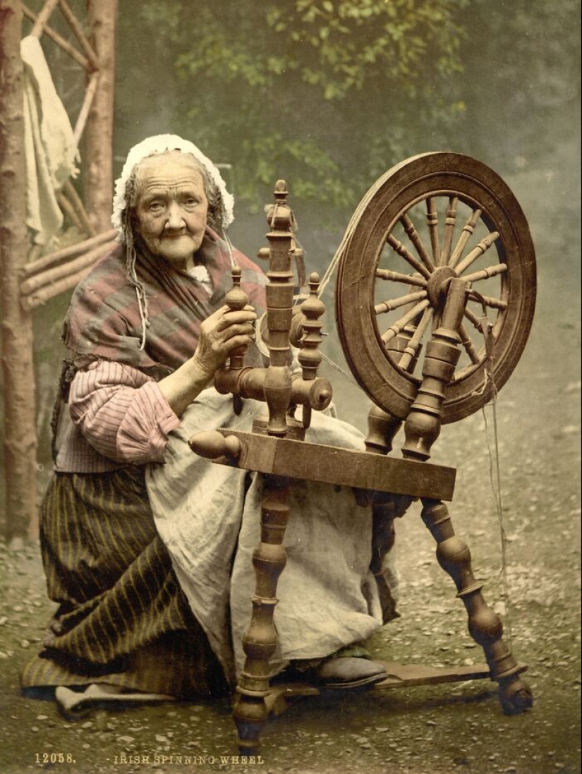 10 Color Photos Photographers Took 100 Years Ago That Still Mesmerize Us Today 10 Color Photos Photographers Took 100 Years Ago That Still Mesmerize Us Today