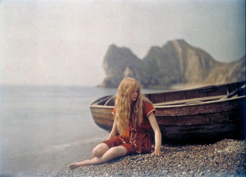 10 Color Photos Photographers Took 100 Years Ago That Still Mesmerize Us Today 10 Color Photos Photographers Took 100 Years Ago That Still Mesmerize Us Today