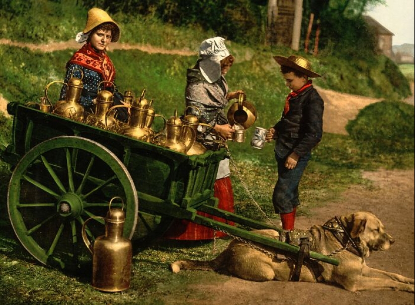 10 Color Photos Photographers Took 100 Years Ago That Still Mesmerize Us Today 10 Color Photos Photographers Took 100 Years Ago That Still Mesmerize Us Today