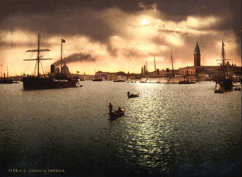 10 Color Photos Photographers Took 100 Years Ago That Still Mesmerize Us Today 10 Color Photos Photographers Took 100 Years Ago That Still Mesmerize Us Today