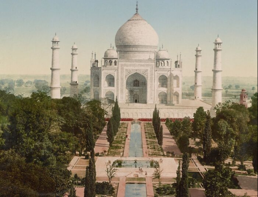 10 Color Photos Photographers Took 100 Years Ago That Still Mesmerize Us Today 10 Color Photos Photographers Took 100 Years Ago That Still Mesmerize Us Today