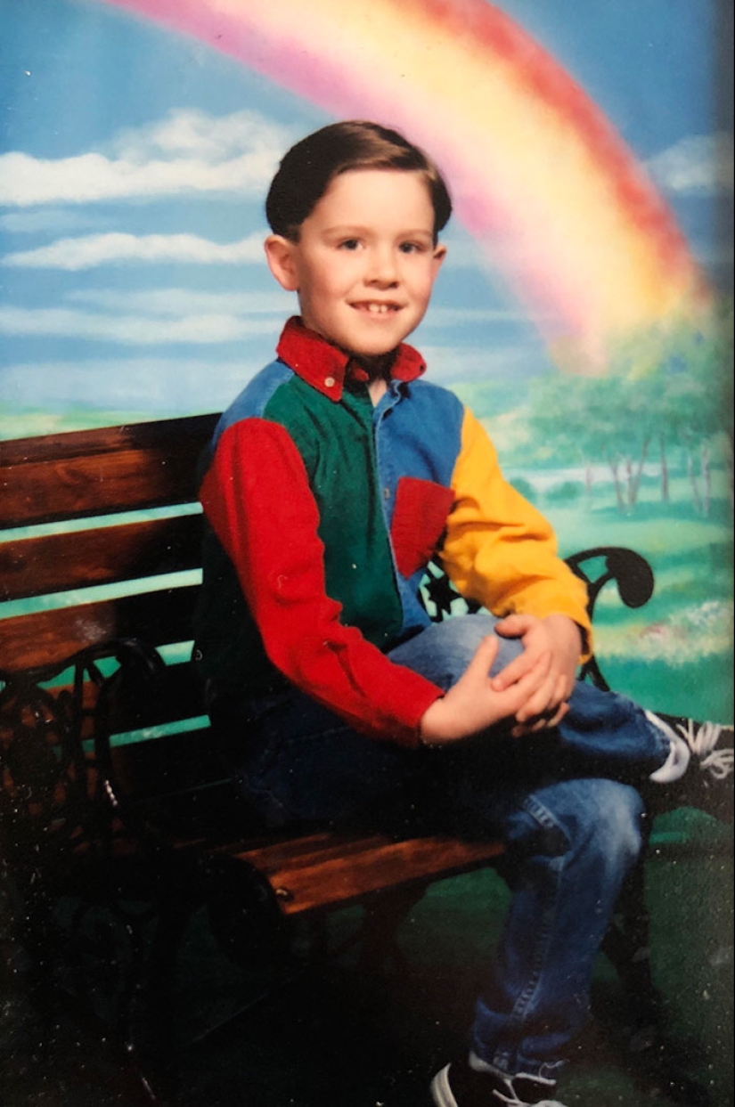 10 Cringy Childhood Photos That Might Make You Glad Yours Aren’t Online 10 Cringy Childhood Photos That Might Make You Glad Yours Aren’t Online