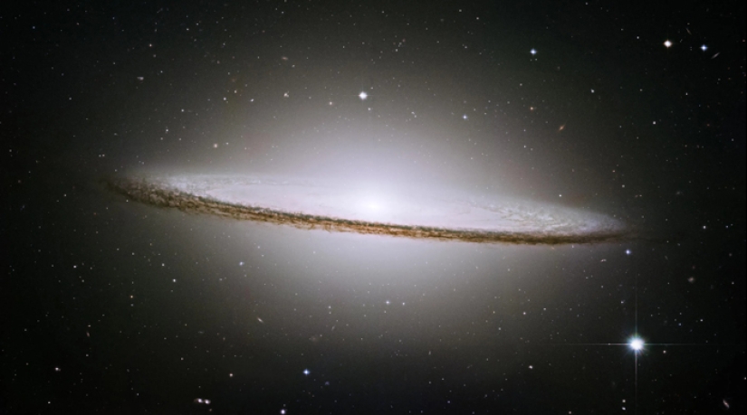 10 de las galaxias más fascinantes captadas por un telescopio