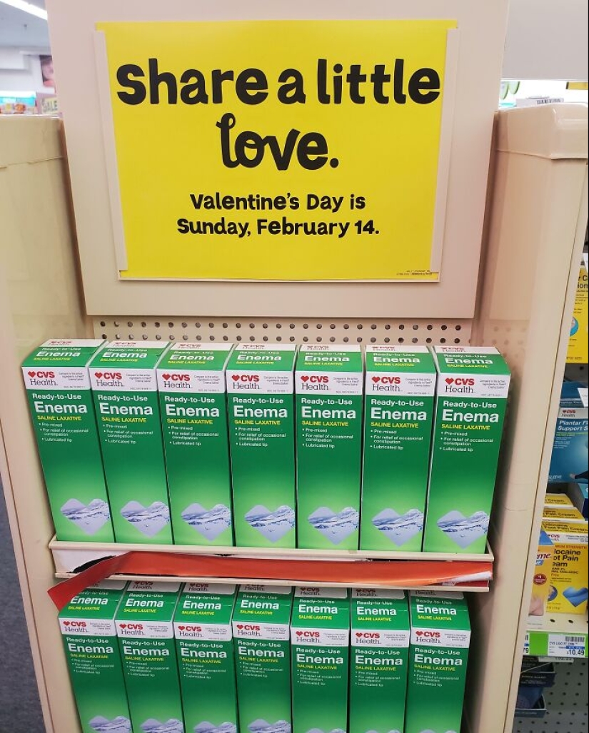 10 Designers Who Messed Up Real Bad On Valentine’s Day