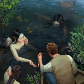 10 Detailed Illustrations By Kristina Gehrmann That Bring History And Fantasy To Life 10 Detailed Illustrations By Kristina Gehrmann That Bring History And Fantasy To Life