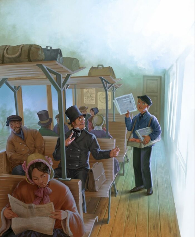 10 Detailed Illustrations By Kristina Gehrmann That Bring History And Fantasy To Life 10 Detailed Illustrations By Kristina Gehrmann That Bring History And Fantasy To Life