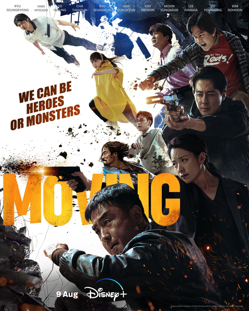 10 Extremely Violent K-Dramas For Those Who Aren’t Scared Of Blood
