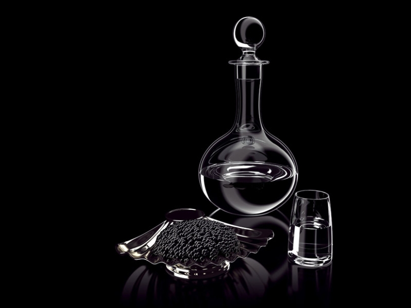 10 facts about vodka