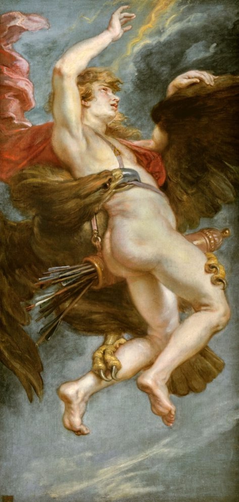 10 famous paintings, scenes which are similar with the stars and stories of sexual harassment