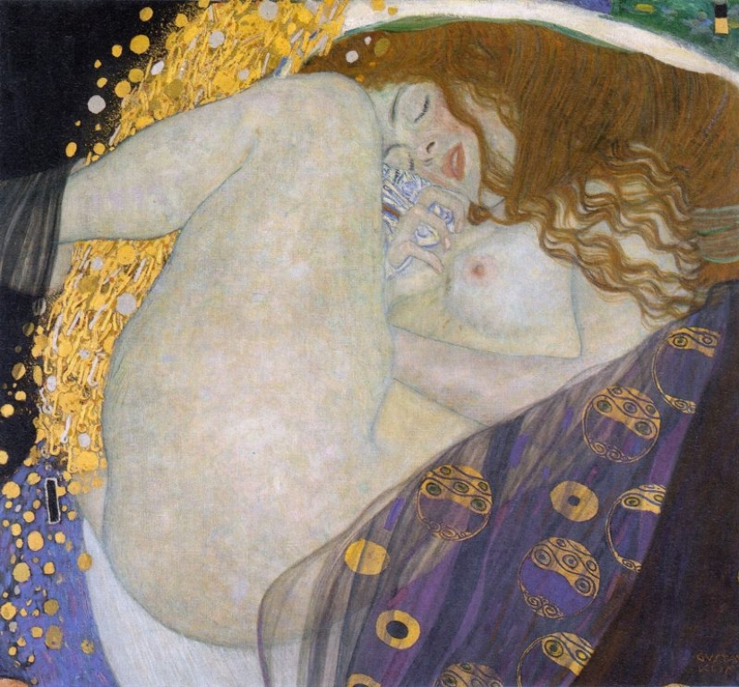 10 famous paintings, scenes which are similar with the stars and stories of sexual harassment