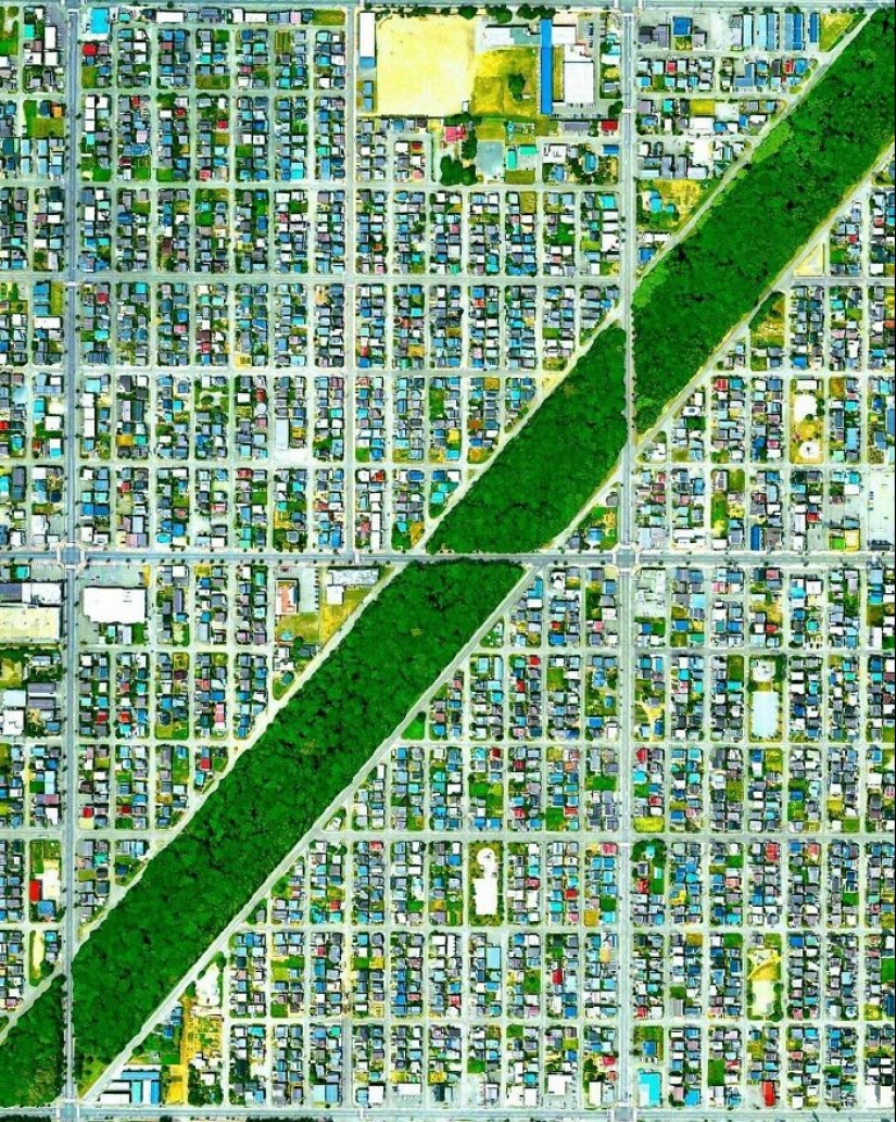 10 Fantastic Pictures Of Urban Planning From Around The World 10 Fantastic Pictures Of Urban Planning From Around The World