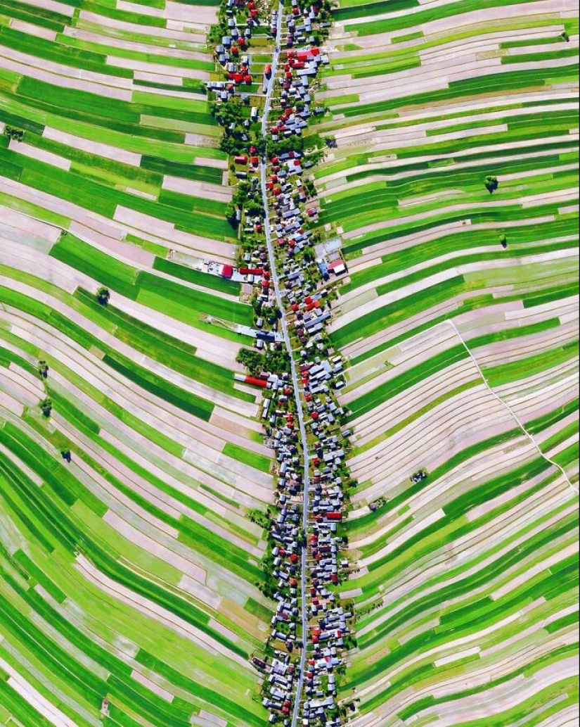 10 Fantastic Pictures Of Urban Planning From Around The World 10 Fantastic Pictures Of Urban Planning From Around The World