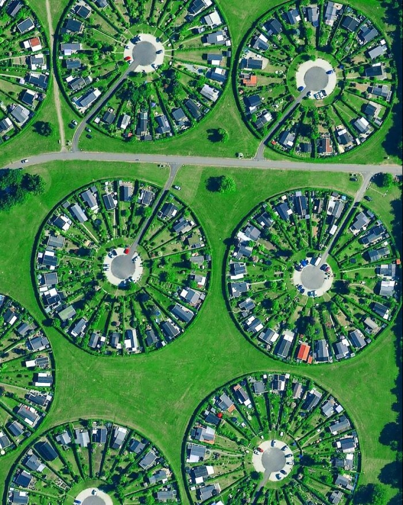 10 Fantastic Pictures Of Urban Planning From Around The World 10 Fantastic Pictures Of Urban Planning From Around The World