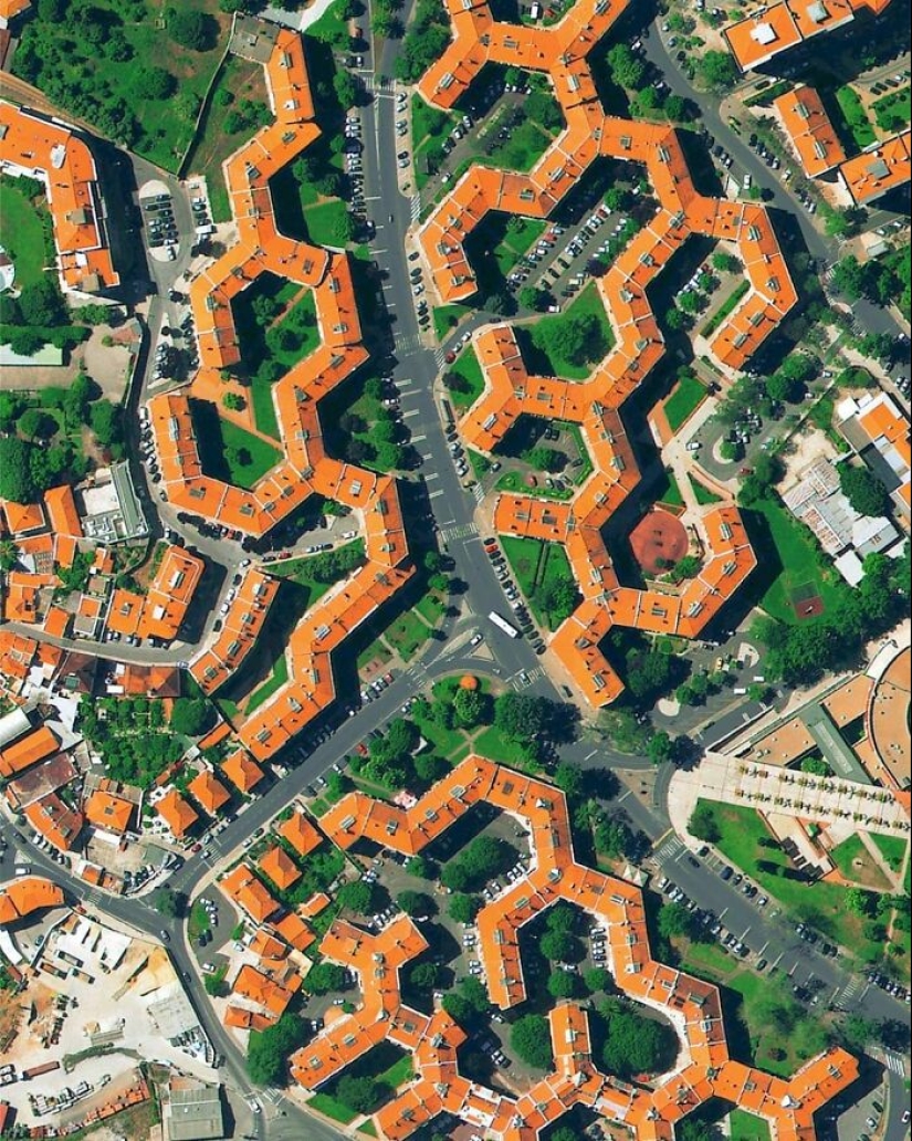10 Fantastic Pictures Of Urban Planning From Around The World 10 Fantastic Pictures Of Urban Planning From Around The World