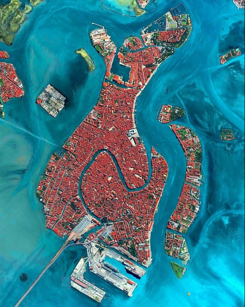 10 Fantastic Pictures Of Urban Planning From Around The World 10 Fantastic Pictures Of Urban Planning From Around The World