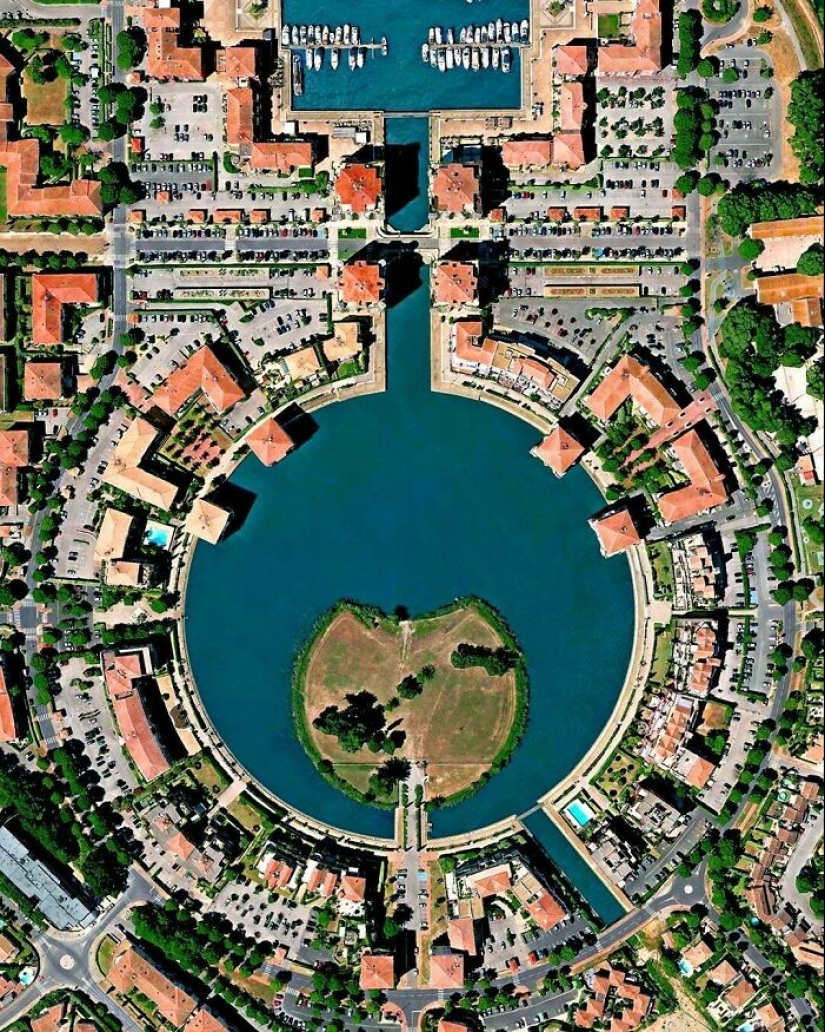 10 Fantastic Pictures Of Urban Planning From Around The World 10 Fantastic Pictures Of Urban Planning From Around The World