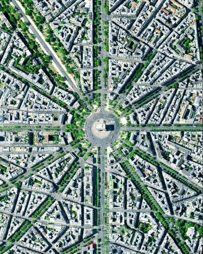 10 Fantastic Pictures Of Urban Planning From Around The World 10 Fantastic Pictures Of Urban Planning From Around The World