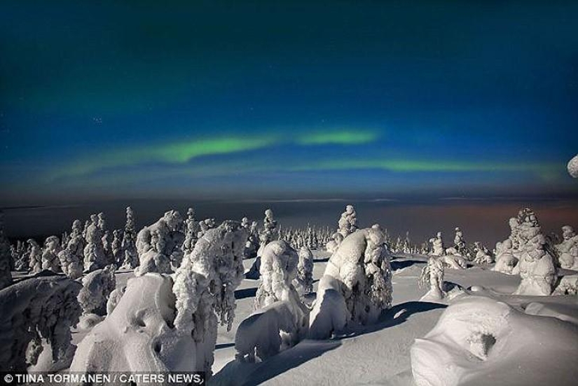 10 fascinantes fotos de Finlandia 10 fascinantes fotos de Finlandia