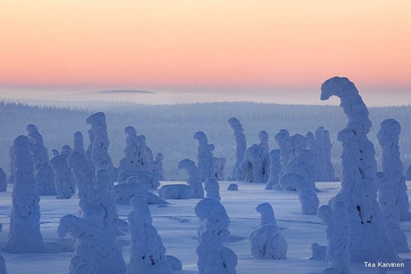 10 fascinantes fotos de Finlandia 10 fascinantes fotos de Finlandia
