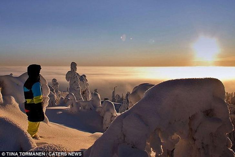 10 fascinantes fotos de Finlandia 10 fascinantes fotos de Finlandia