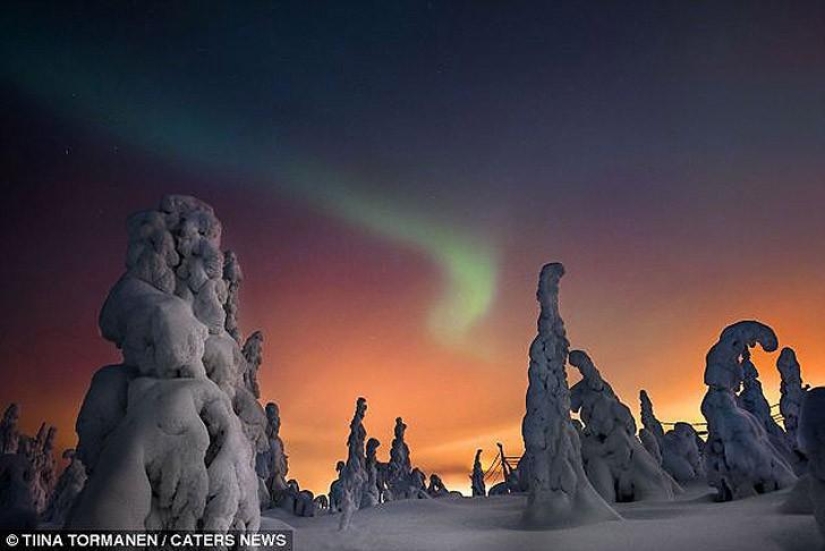 10 fascinantes fotos de Finlandia 10 fascinantes fotos de Finlandia