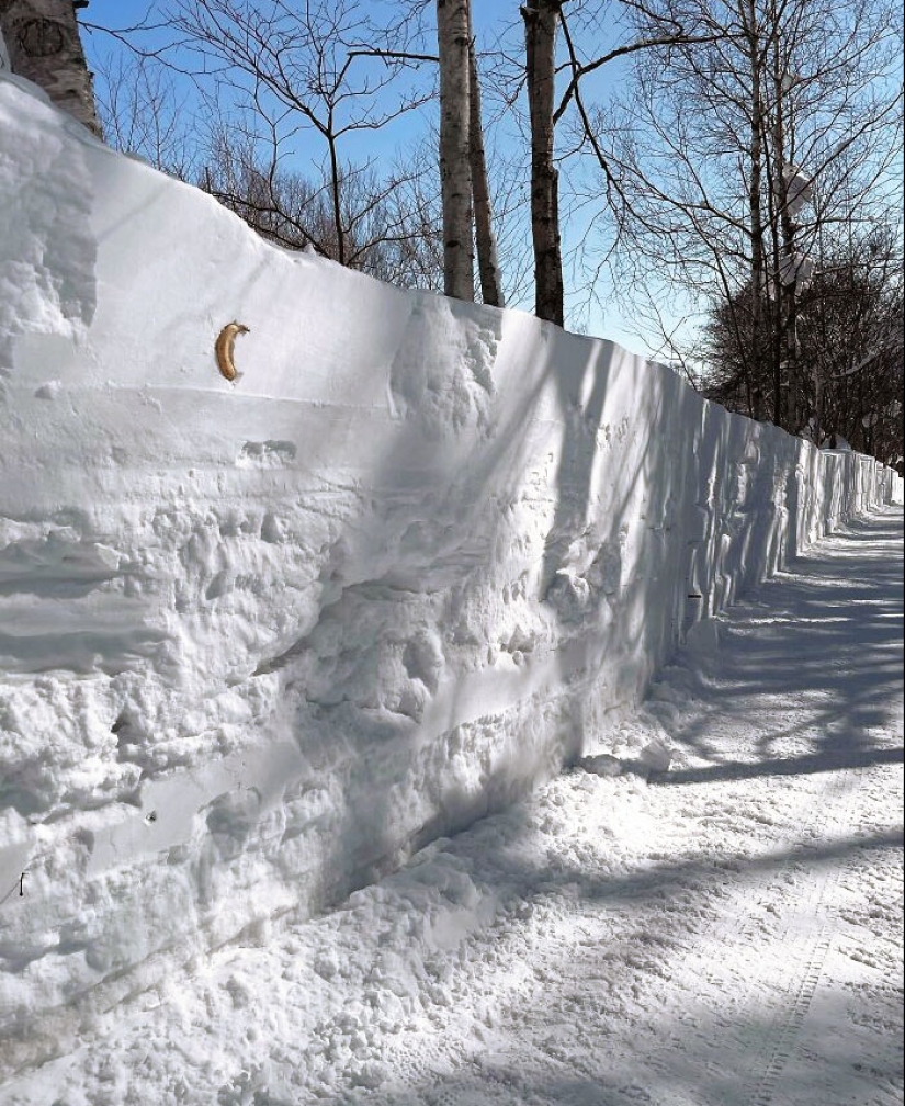 10 Fascinating And Terrifying Pics Of The Power Of Winter 10 Fascinating And Terrifying Pics Of The Power Of Winter