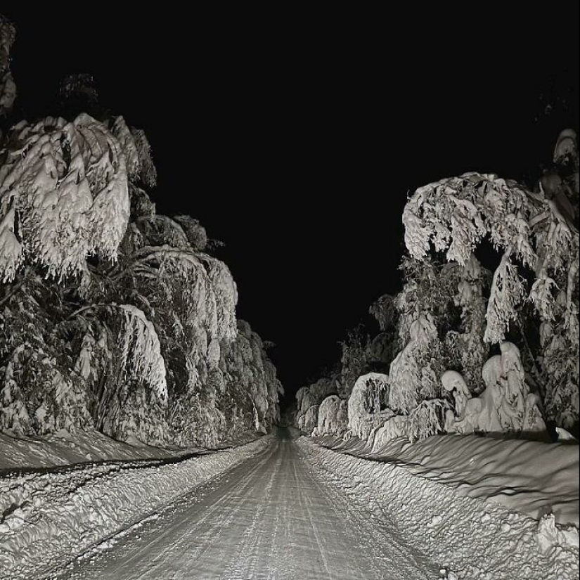 10 Fascinating And Terrifying Pics Of The Power Of Winter 10 Fascinating And Terrifying Pics Of The Power Of Winter