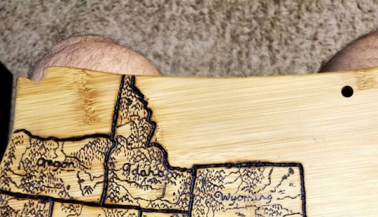 10 Fascinating Maps That Show The Side Of The World We Rarely See (Best Of All Time)