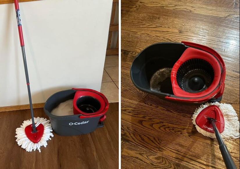 10 formas perezosas de limpiar profundamente tu hogar