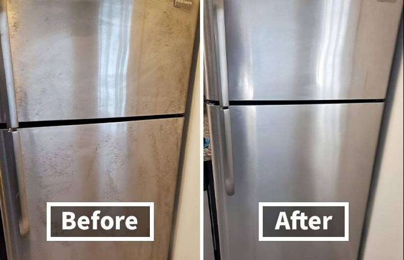 10 formas perezosas de limpiar profundamente tu hogar