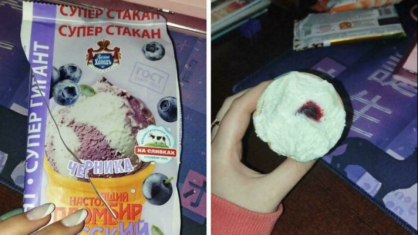 10 Hilarious And Unlucky Comparisons Of Food Expectations VS. Reality