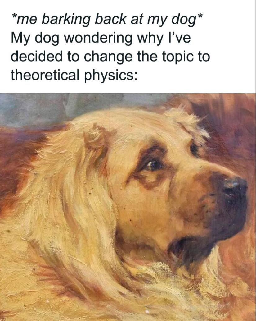 10 Hilarious Classical Art Memes That Prove Hardly Anything Has Changed Throughout The Years