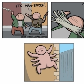 10 Hilariously Ironic Comics, Perfect For Those With A Twisted Sense Of Humor