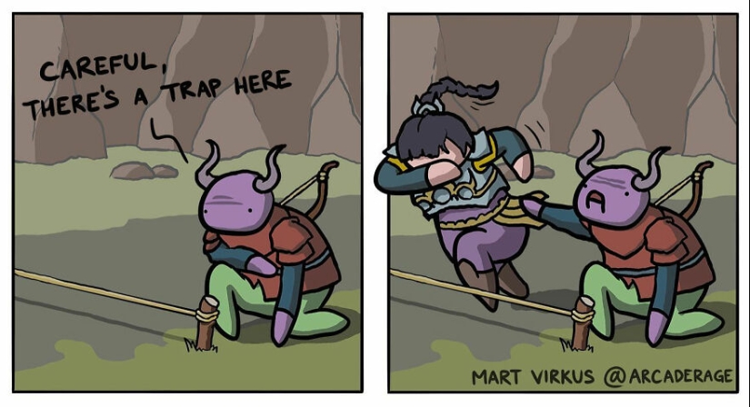 10 Hilariously Ironic Comics, Perfect For Those With A Twisted Sense Of Humor