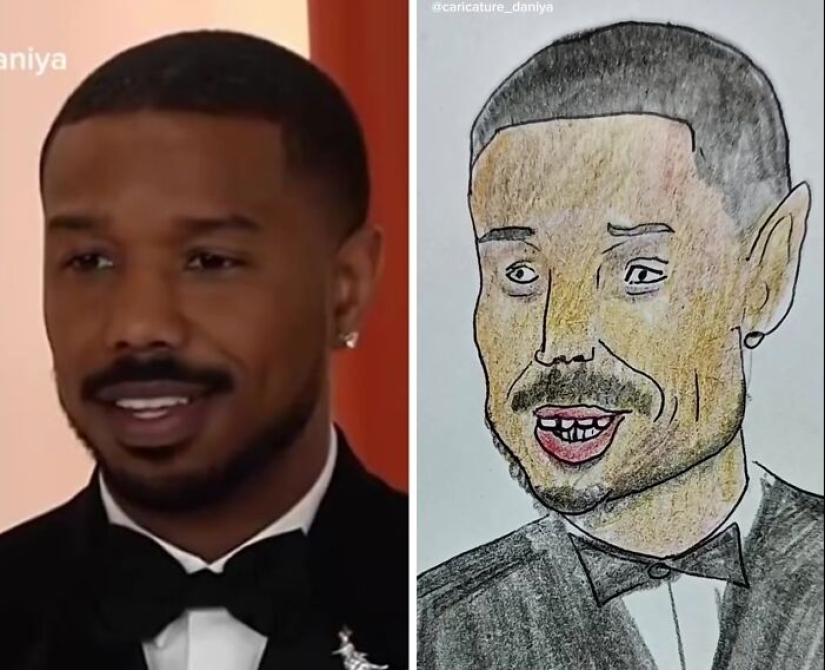 10 Humorous Portraits By This Artist That Are Even Uglier Than Usual Caricatures