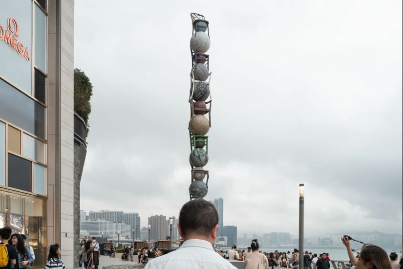 10 imágenes accidentales divertidas que fueron tomadas en el momento y lugar correctos por este fotógrafo callejero