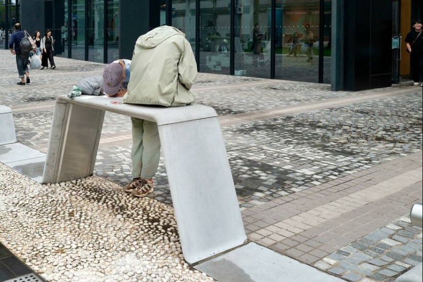 10 imágenes accidentales divertidas que fueron tomadas en el momento y lugar correctos por este fotógrafo callejero