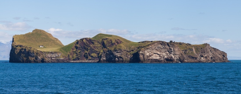 10 islas habitadas más pequeñas del mundo