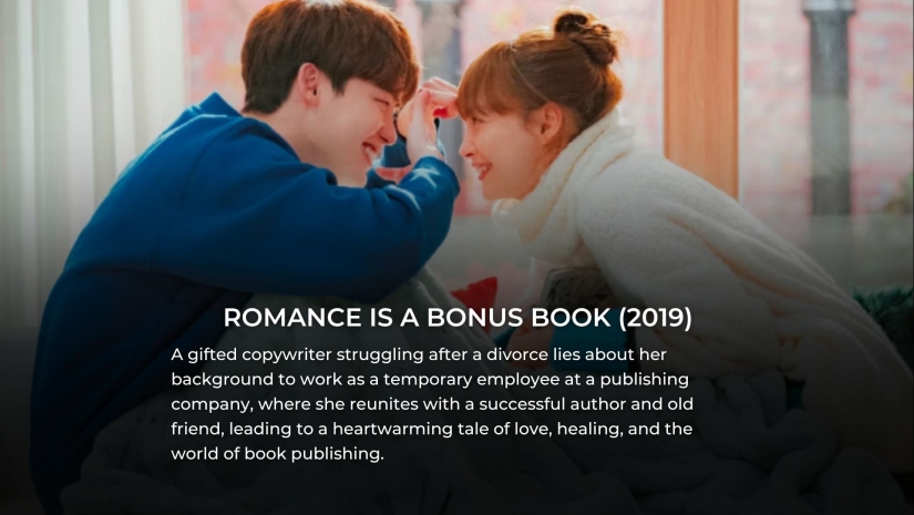 10 K-Dramas que debes ver como propuestas comerciales para disfrutar en enero
