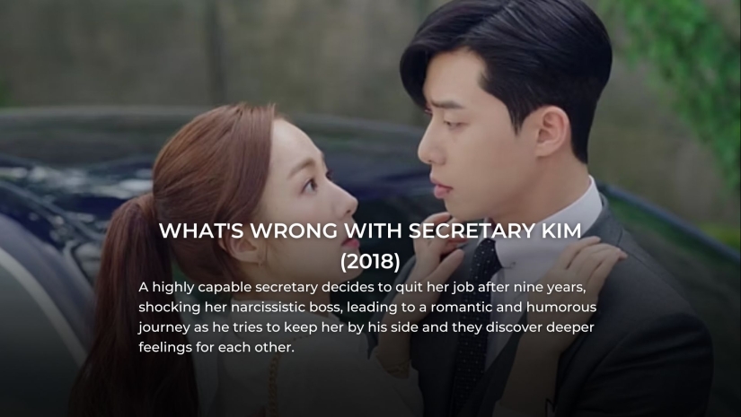 10 K-Dramas que debes ver como propuestas comerciales para disfrutar en enero
