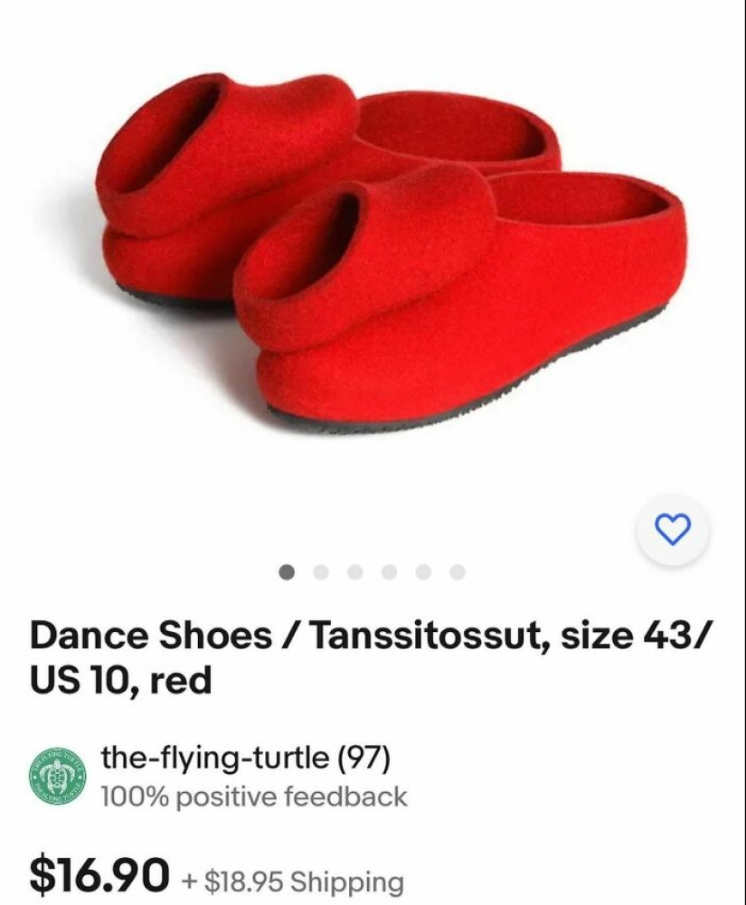 10 listados de eBay absolutamente locos que intrigan y confunden al mismo tiempo