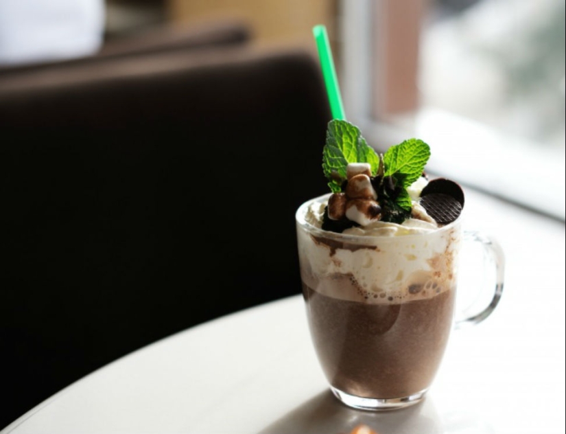10 maneras frescas de hacer café frío
