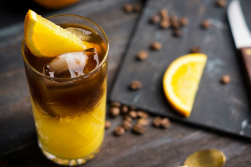 10 maneras frescas de hacer café frío