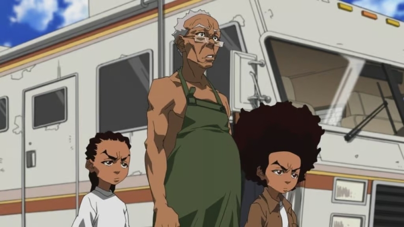 10 mejores animes que técnicamente no son anime