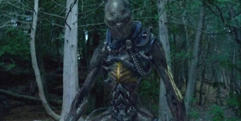 10 Monster Reveals That Completely Ruined Horror Movies 10 Monster Reveals That Completely Ruined Horror Movies