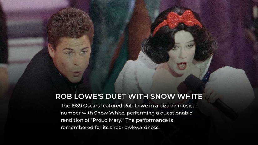 10 Most Awkward Oscars Moments the Academy Wants Us to Forget 10 Most Awkward Oscars Moments the Academy Wants Us to Forget