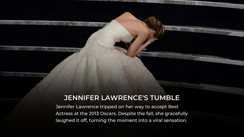 10 Most Awkward Oscars Moments the Academy Wants Us to Forget 10 Most Awkward Oscars Moments the Academy Wants Us to Forget